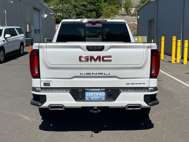 2023 GMC Sierra 1500 Crew Cab Short Box 4-Wheel Drive Denali