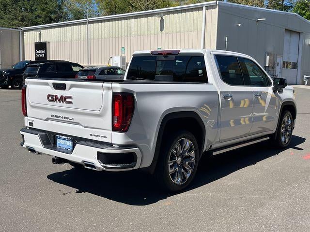 2023 GMC Sierra 1500 Crew Cab Short Box 4-Wheel Drive Denali