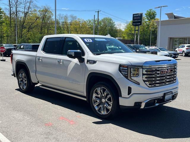2023 GMC Sierra 1500 Crew Cab Short Box 4-Wheel Drive Denali