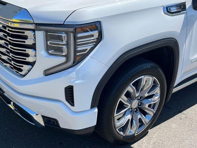 2023 GMC Sierra 1500 Crew Cab Short Box 4-Wheel Drive Denali