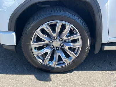 2023 GMC Sierra 1500 Crew Cab Short Box 4-Wheel Drive Denali