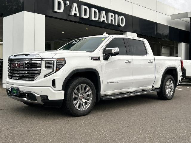 2023 GMC Sierra 1500 Crew Cab Short Box 4-Wheel Drive Denali