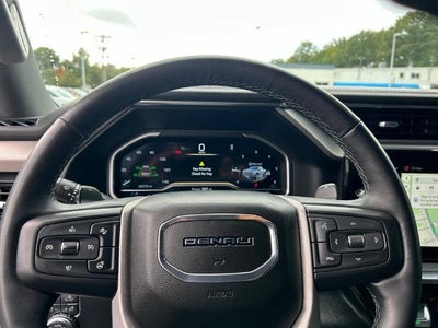 2023 GMC Sierra 1500 Crew Cab Short Box 4-Wheel Drive Denali