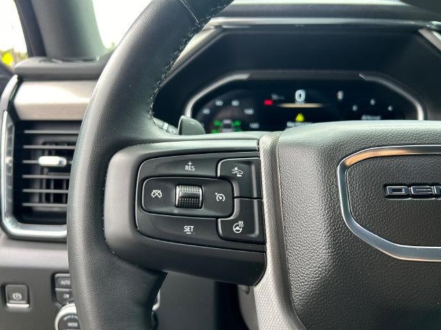 2023 GMC Sierra 1500 Crew Cab Short Box 4-Wheel Drive Denali