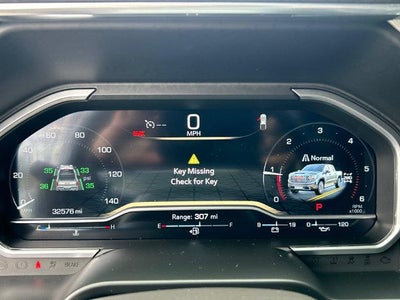 2023 GMC Sierra 1500 Crew Cab Short Box 4-Wheel Drive Denali
