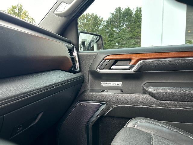 2023 GMC Sierra 1500 Crew Cab Short Box 4-Wheel Drive Denali