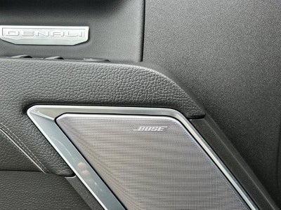 2023 GMC Sierra 1500 Crew Cab Short Box 4-Wheel Drive Denali