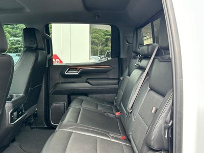 2023 GMC Sierra 1500 Crew Cab Short Box 4-Wheel Drive Denali