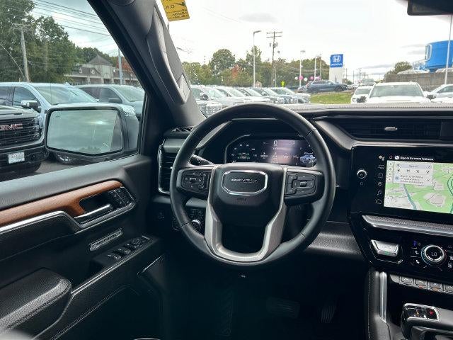 2023 GMC Sierra 1500 Crew Cab Short Box 4-Wheel Drive Denali