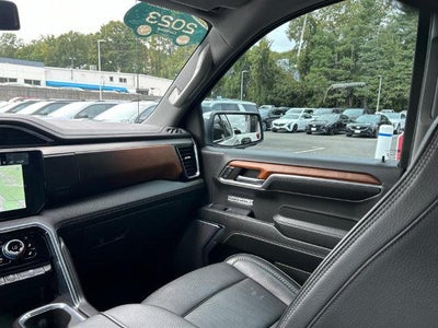 2023 GMC Sierra 1500 Crew Cab Short Box 4-Wheel Drive Denali