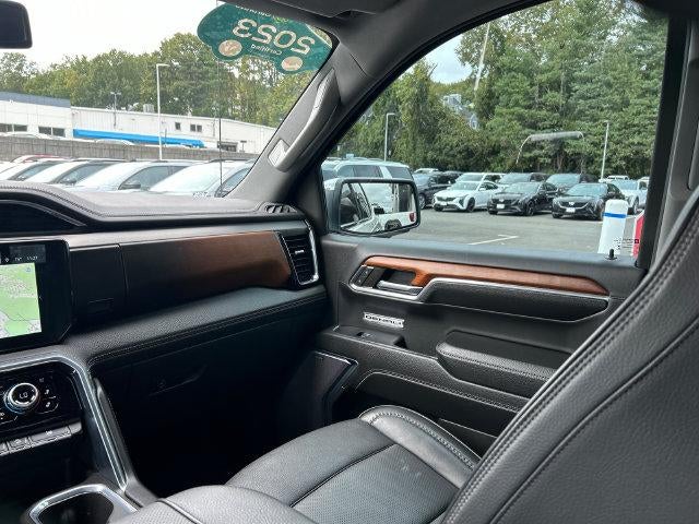 2023 GMC Sierra 1500 Crew Cab Short Box 4-Wheel Drive Denali