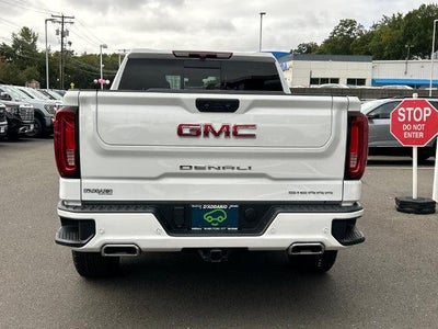 2023 GMC Sierra 1500 Crew Cab Short Box 4-Wheel Drive Denali