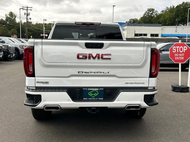 2023 GMC Sierra 1500 Crew Cab Short Box 4-Wheel Drive Denali