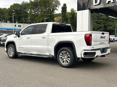 2023 GMC Sierra 1500 Crew Cab Short Box 4-Wheel Drive Denali