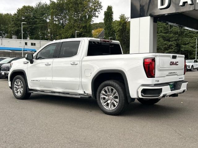 2023 GMC Sierra 1500 Crew Cab Short Box 4-Wheel Drive Denali