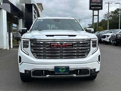 2023 GMC Sierra 1500 Crew Cab Short Box 4-Wheel Drive Denali