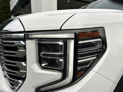 2023 GMC Sierra 1500 Crew Cab Short Box 4-Wheel Drive Denali