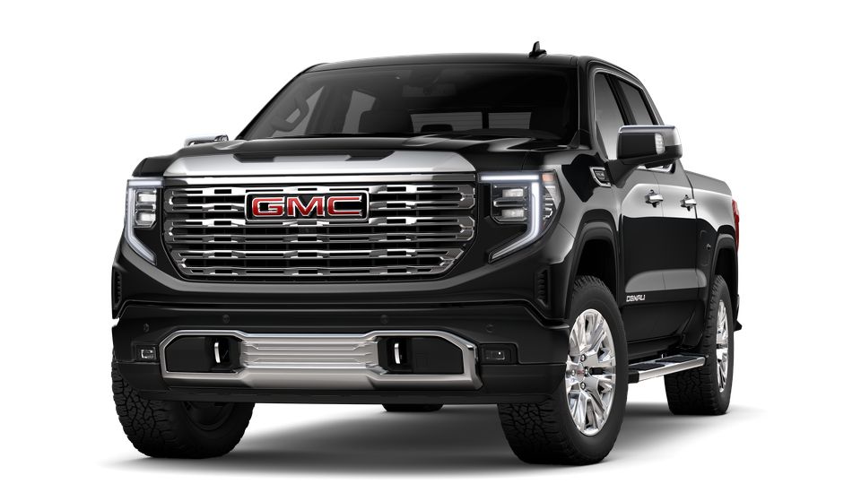 2023 GMC Sierra 1500 Crew Cab Short Box 4-Wheel Drive Denali