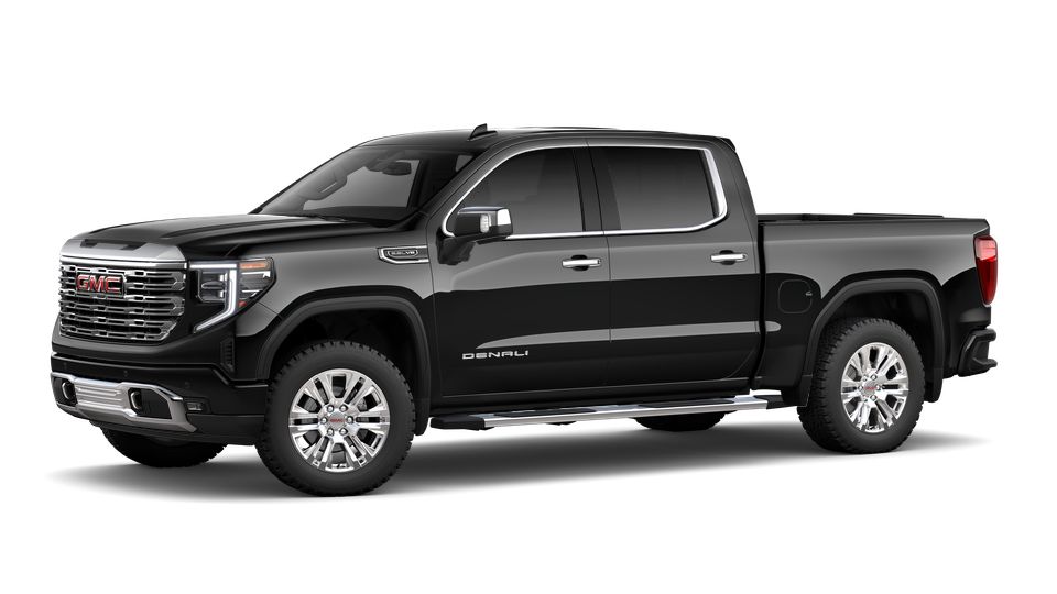 2023 GMC Sierra 1500 Crew Cab Short Box 4-Wheel Drive Denali
