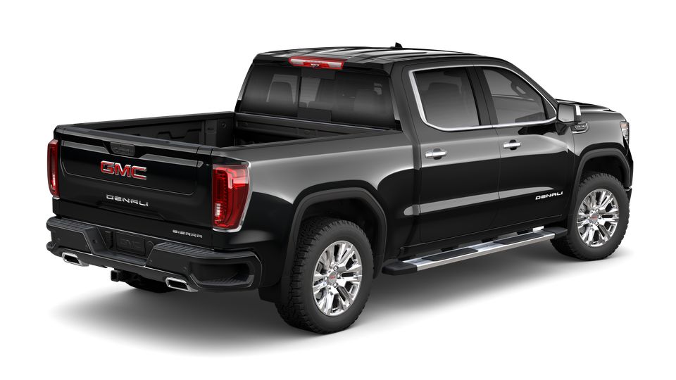 2023 GMC Sierra 1500 Crew Cab Short Box 4-Wheel Drive Denali