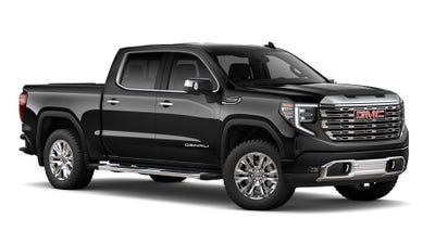 2023 GMC Sierra 1500 Crew Cab Short Box 4-Wheel Drive Denali