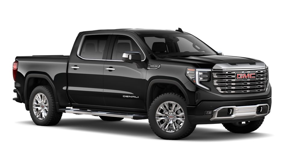 2023 GMC Sierra 1500 Crew Cab Short Box 4-Wheel Drive Denali