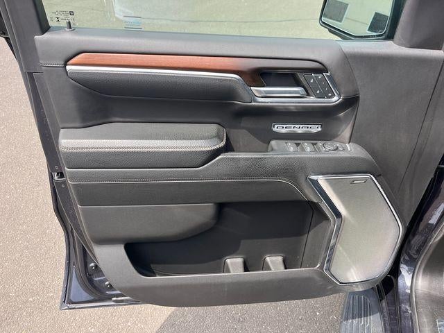 2024 GMC Sierra 1500 Crew Cab Short Box 4-Wheel Drive Denali
