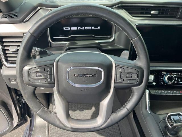 2024 GMC Sierra 1500 Crew Cab Short Box 4-Wheel Drive Denali