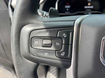 2024 GMC Sierra 1500 Crew Cab Short Box 4-Wheel Drive Denali