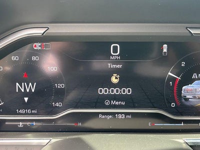 2024 GMC Sierra 1500 Crew Cab Short Box 4-Wheel Drive Denali