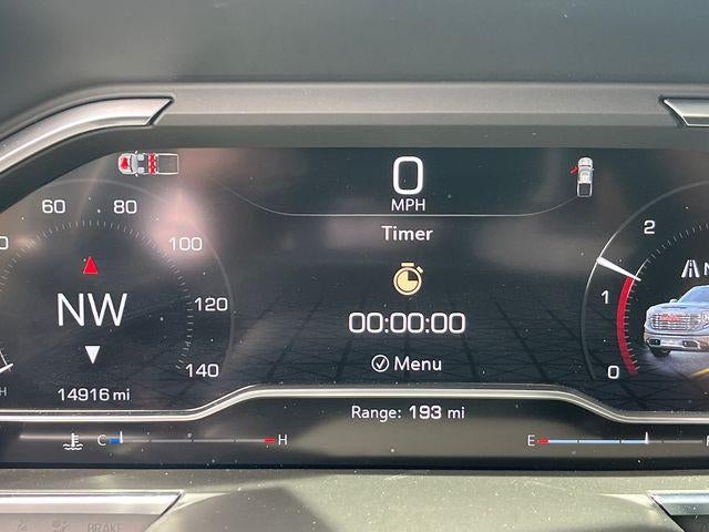 2024 GMC Sierra 1500 Crew Cab Short Box 4-Wheel Drive Denali