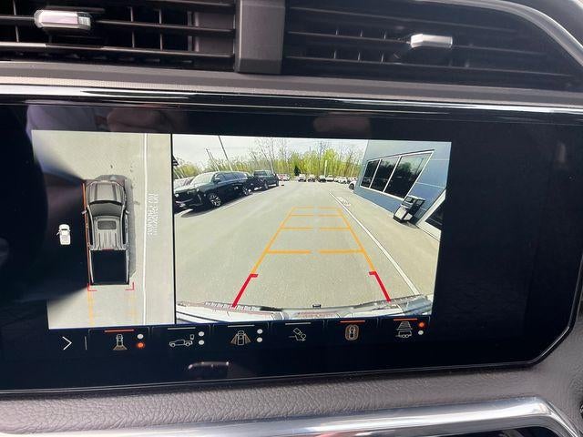 2024 GMC Sierra 1500 Crew Cab Short Box 4-Wheel Drive Denali