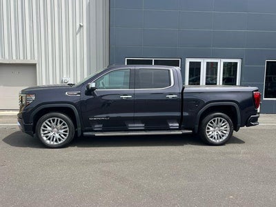 2024 GMC Sierra 1500 Crew Cab Short Box 4-Wheel Drive Denali