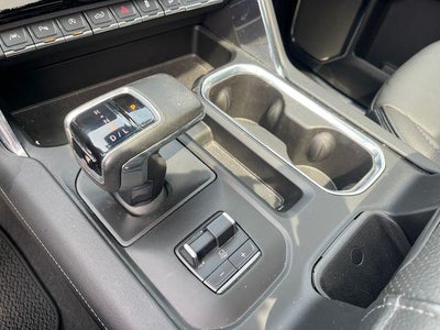 2024 GMC Sierra 1500 Crew Cab Short Box 4-Wheel Drive Denali