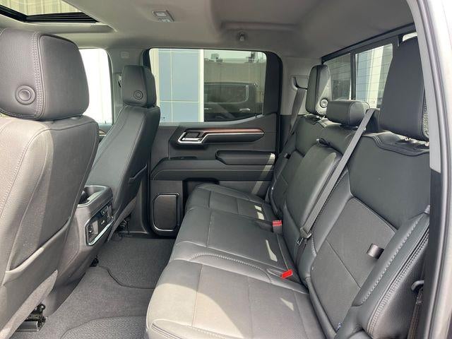 2024 GMC Sierra 1500 Crew Cab Short Box 4-Wheel Drive Denali