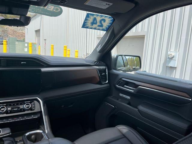 2024 GMC Sierra 1500 Crew Cab Short Box 4-Wheel Drive Denali