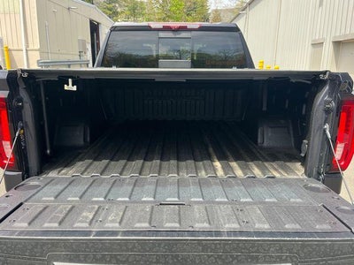 2024 GMC Sierra 1500 Crew Cab Short Box 4-Wheel Drive Denali