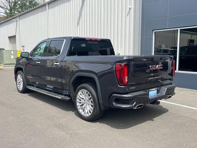 2024 GMC Sierra 1500 Crew Cab Short Box 4-Wheel Drive Denali
