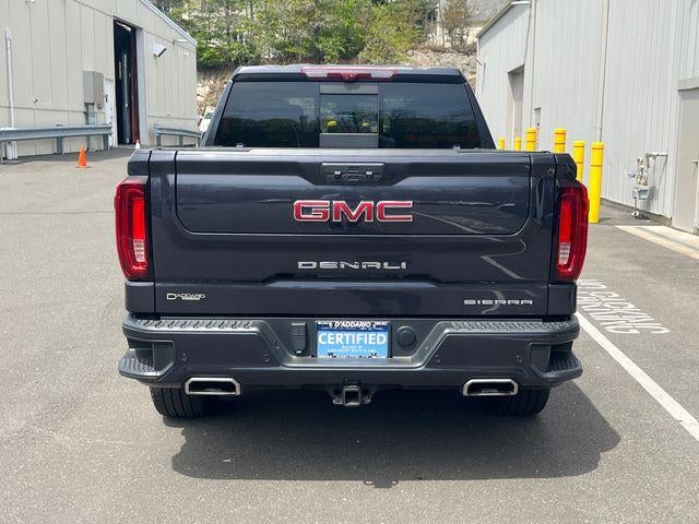2024 GMC Sierra 1500 Crew Cab Short Box 4-Wheel Drive Denali