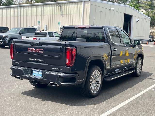 2024 GMC Sierra 1500 Crew Cab Short Box 4-Wheel Drive Denali