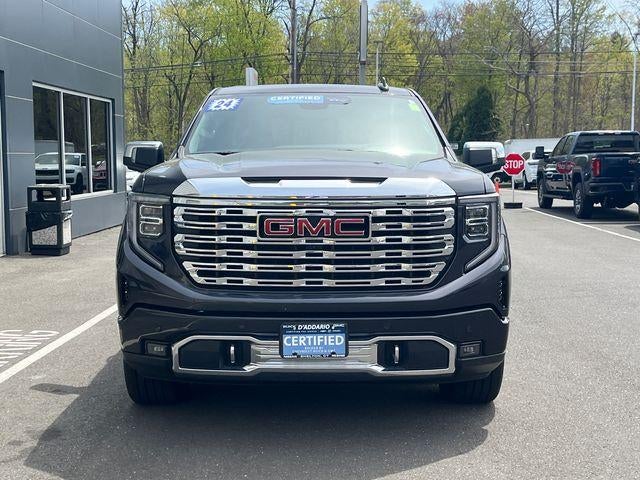 2024 GMC Sierra 1500 Crew Cab Short Box 4-Wheel Drive Denali