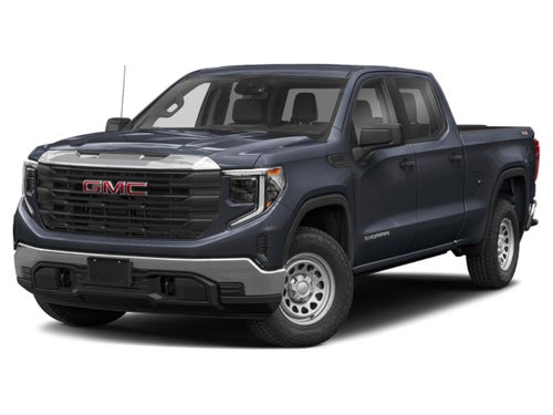 2024 GMC Sierra 1500 Crew Cab Short Box 4-Wheel Drive Denali