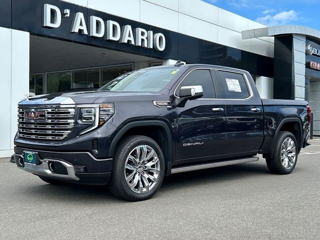 2025 GMC Sierra 1500 Crew Cab Short Box 4-Wheel Drive Denali