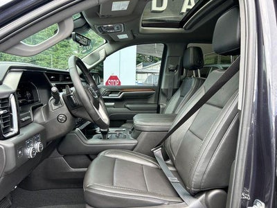 2025 GMC Sierra 1500 Crew Cab Short Box 4-Wheel Drive Denali