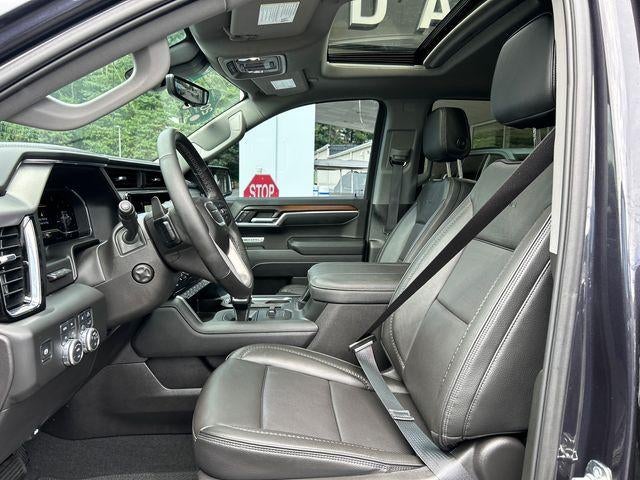 2025 GMC Sierra 1500 Crew Cab Short Box 4-Wheel Drive Denali