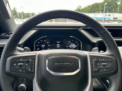 2025 GMC Sierra 1500 Crew Cab Short Box 4-Wheel Drive Denali