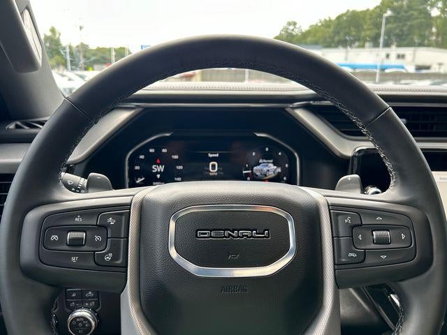2025 GMC Sierra 1500 Crew Cab Short Box 4-Wheel Drive Denali