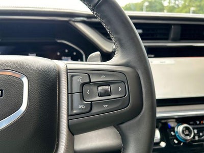 2025 GMC Sierra 1500 Crew Cab Short Box 4-Wheel Drive Denali