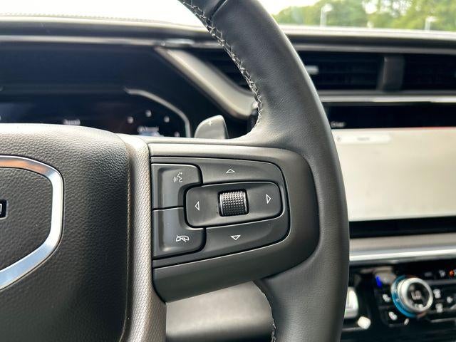 2025 GMC Sierra 1500 Crew Cab Short Box 4-Wheel Drive Denali