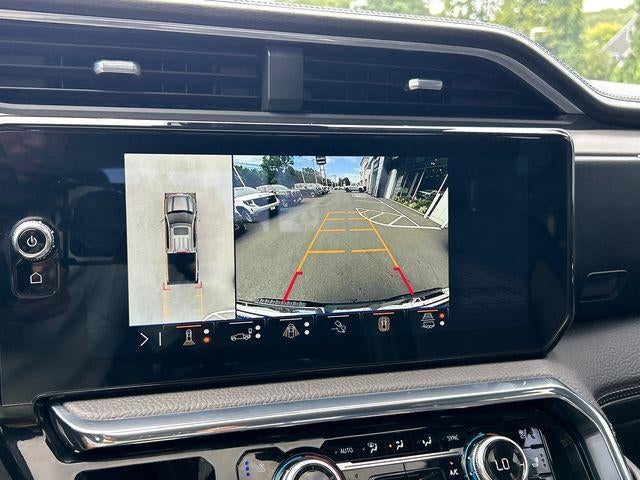 2025 GMC Sierra 1500 Crew Cab Short Box 4-Wheel Drive Denali